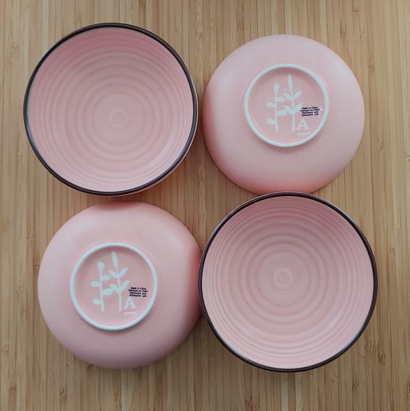 Anthropologie Other - Anthropologie Ilana Matte Nut Bowls, Set of 4